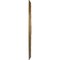 Ekena Millwork Juniper Ceiling Medallion (Fits Canopies up to 7"), Hand-Painted Pale Gold, 36"OD x 1 1/2"P CM36JUPAS - alternate 3